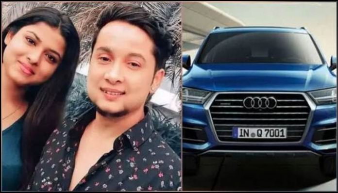 প্রেমিকা