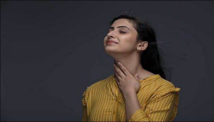 গলা