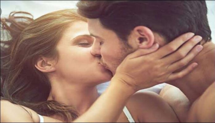 চুম্বনের